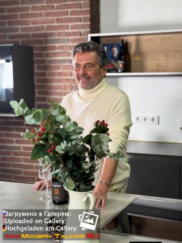 11.12.2025 Thomas Anders и подарочные коробки Anders Würzen