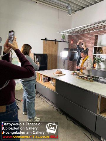 11.12.2025 Thomas Anders и подарочные коробки Anders Würzen