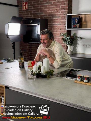 11.12.2025 Thomas Anders и подарочные коробки Anders Würzen