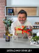 11.12.2025 Thomas Anders и подарочные коробки Anders Würzen