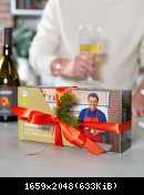 11.12.2025 Thomas Anders и подарочные коробки Anders Würzen