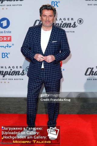 12.01.2019 Thomas Anders 'Schlagerchampions - Das grosse Fest der Besten' From Berlin
