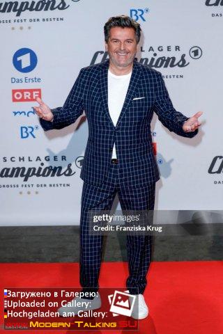 12.01.2019 Thomas Anders 'Schlagerchampions - Das grosse Fest der Besten' From Berlin