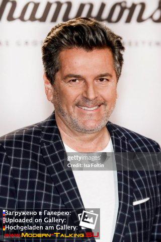 12.01.2019 Thomas Anders 'Schlagerchampions - Das grosse Fest der Besten' From Berlin