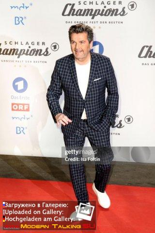 12.01.2019 Thomas Anders 'Schlagerchampions - Das grosse Fest der Besten' From Berlin