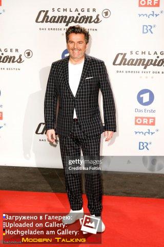 12.01.2019 Thomas Anders 'Schlagerchampions - Das grosse Fest der Besten' From Berlin