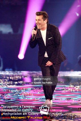 12.01.2019 Thomas Anders 'Schlagerchampions - Das grosse Fest der Besten' From Berlin