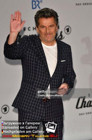 12.01.2019 Thomas Anders 'Schlagerchampions - Das grosse Fest der Besten' From Berlin
