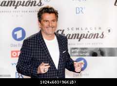12.01.2019 Thomas Anders 'Schlagerchampions - Das grosse Fest der Besten' From Berlin