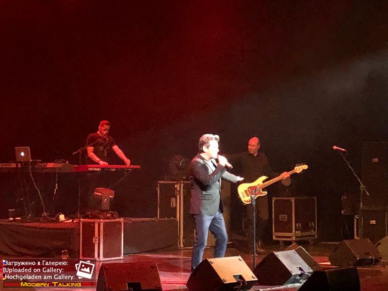 12.03.2018 Thomas Anders Челябинск