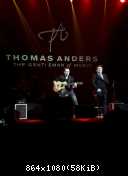 12.03.2018 Thomas Anders Челябинск