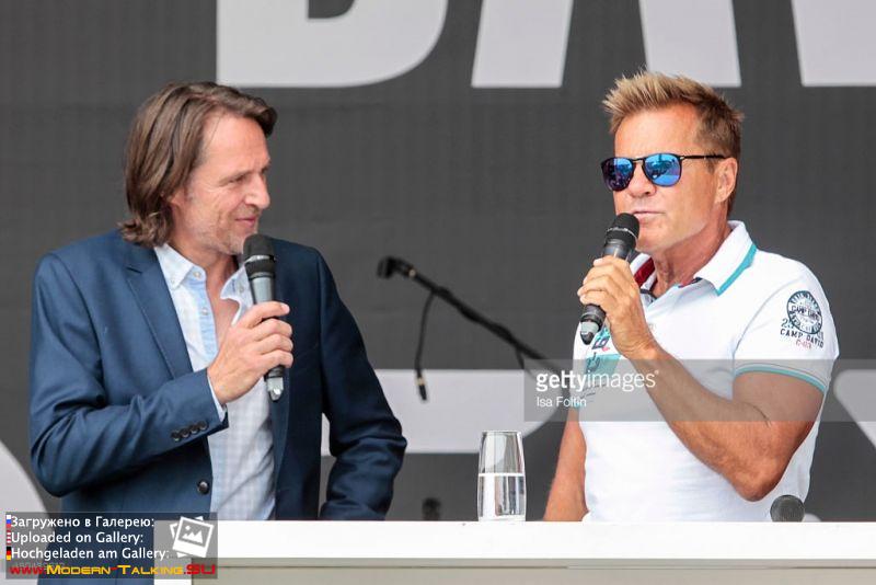 12.07.2015 Дитер Болен, открытиe Clinton Group, Berlin