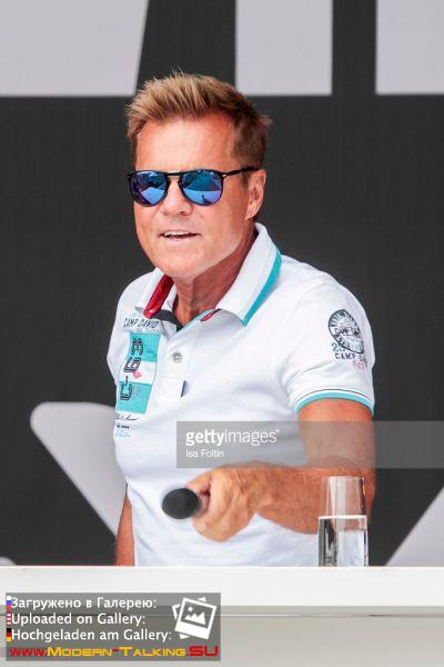 12.07.2015 Дитер Болен, открытиe Clinton Group, Berlin