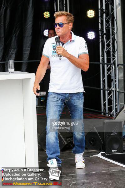 12.07.2015 Дитер Болен, открытиe Clinton Group, Berlin