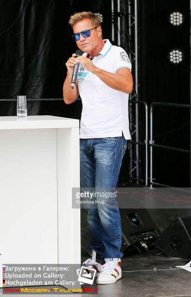 12.07.2015 Дитер Болен, открытиe Clinton Group, Berlin