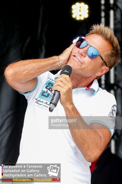 12.07.2015 Дитер Болен, открытиe Clinton Group, Berlin