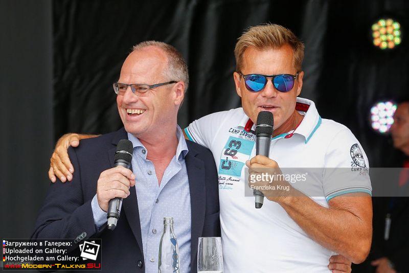 12.07.2015 Дитер Болен, открытиe Clinton Group, Berlin