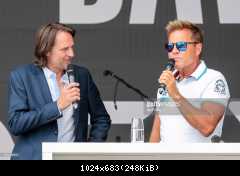 12.07.2015 Дитер Болен, открытиe Clinton Group, Berlin