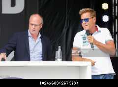 12.07.2015 Дитер Болен, открытиe Clinton Group, Berlin