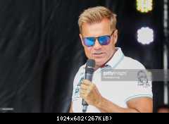 12.07.2015 Дитер Болен, открытиe Clinton Group, Berlin