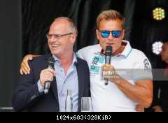 12.07.2015 Дитер Болен, открытиe Clinton Group, Berlin