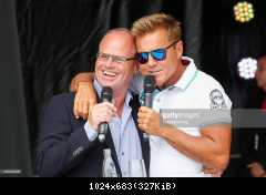 12.07.2015 Дитер Болен, открытиe Clinton Group, Berlin