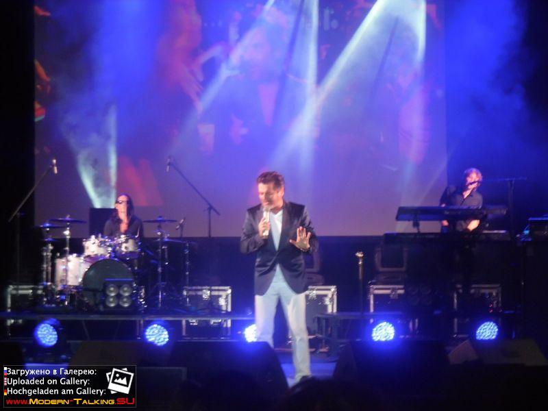 12.08.2014 Thomas Anders-Новороссийск