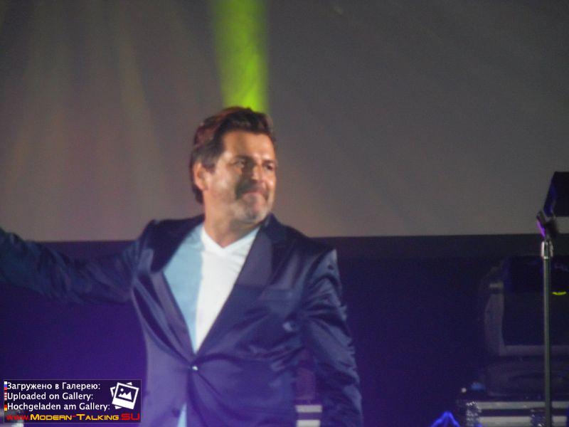 12.08.2014 Thomas Anders-Новороссийск