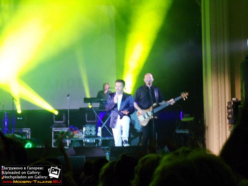 12.08.2014 Thomas Anders-Новороссийск