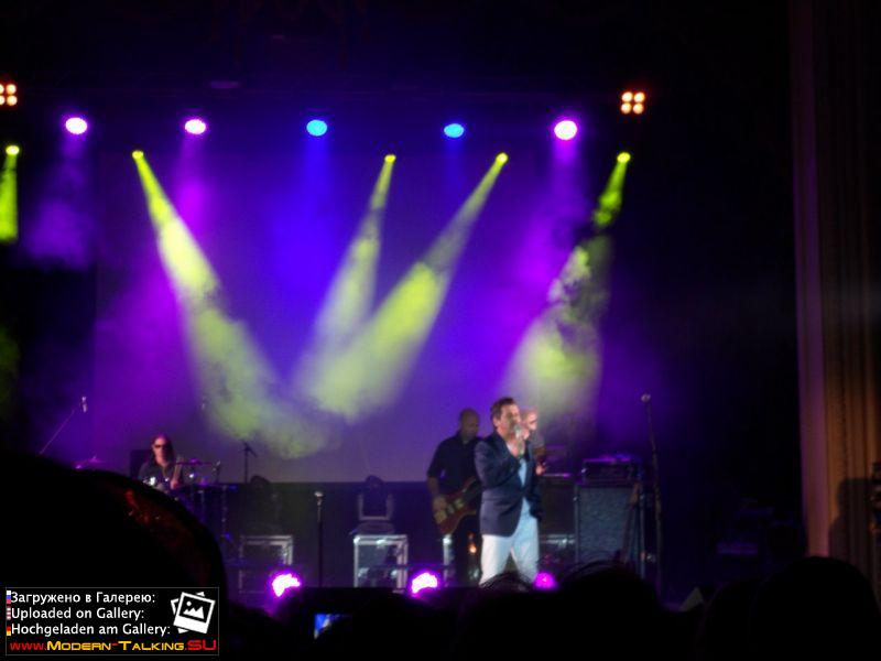 12.08.2014 Thomas Anders-Новороссийск