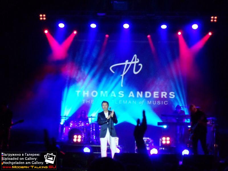 12.08.2014 Thomas Anders-Новороссийск