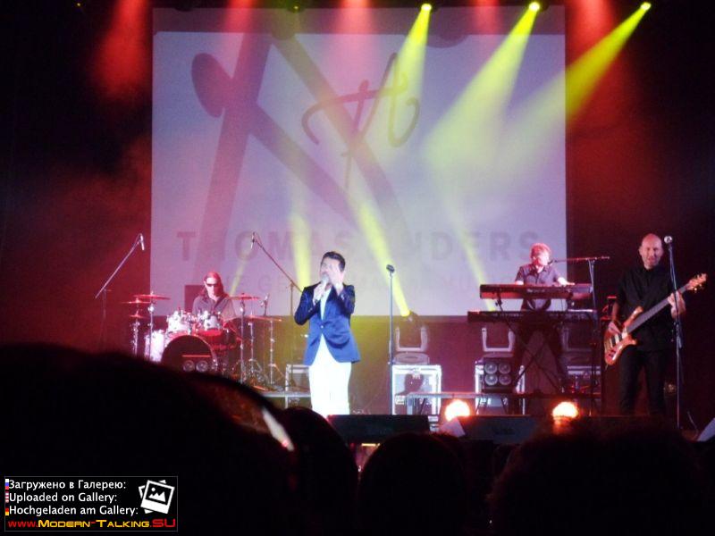 12.08.2014 Thomas Anders-Новороссийск