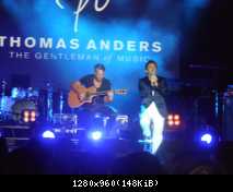 12.08.2014 Thomas Anders-Новороссийск