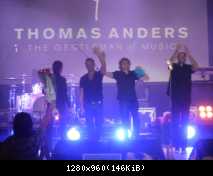 12.08.2014 Thomas Anders-Новороссийск