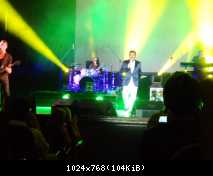12.08.2014 Thomas Anders-Новороссийск