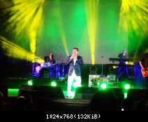 12.08.2014 Thomas Anders-Новороссийск
