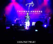 12.08.2014 Thomas Anders-Новороссийск