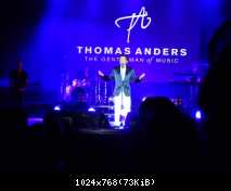 12.08.2014 Thomas Anders-Новороссийск