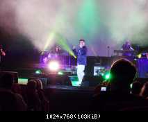 12.08.2014 Thomas Anders-Новороссийск