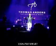 12.08.2014 Thomas Anders-Новороссийск