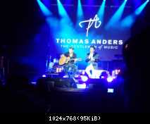 12.08.2014 Thomas Anders-Новороссийск