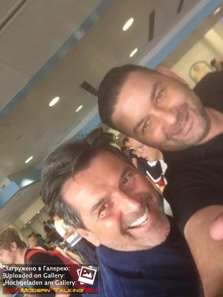 12.08.2016 Thomas Anders Chicago