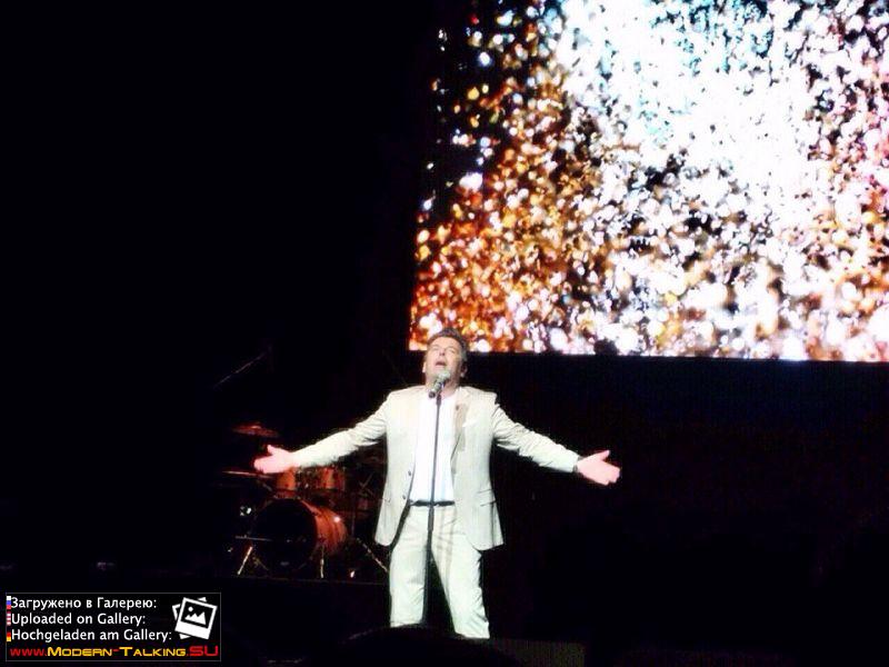 12.08.2016 Thomas Anders Chicago