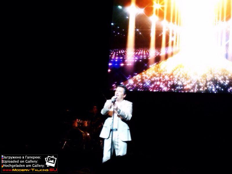 12.08.2016 Thomas Anders Chicago