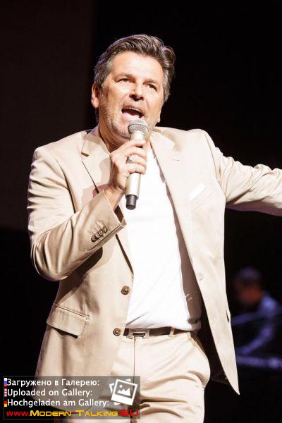 12.08.2016 Thomas Anders Chicago