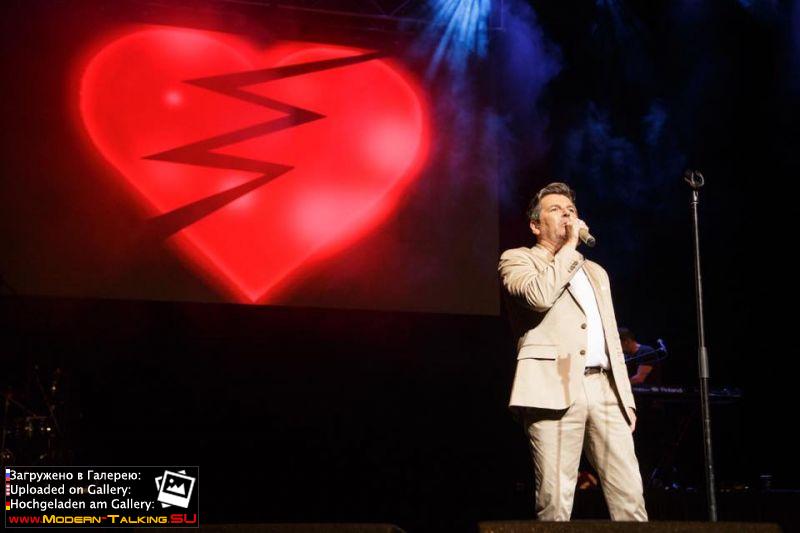 12.08.2016 Thomas Anders Chicago