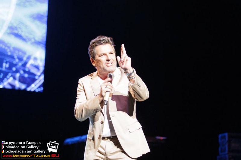 12.08.2016 Thomas Anders Chicago