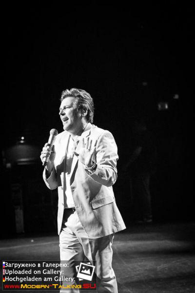 12.08.2016 Thomas Anders Chicago