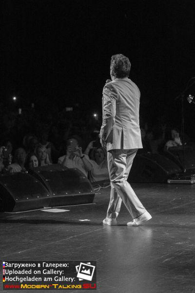 12.08.2016 Thomas Anders Chicago