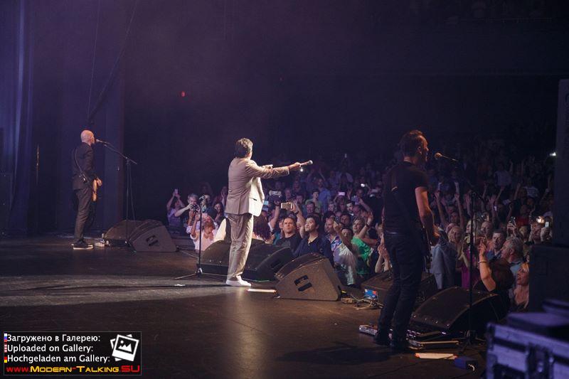 12.08.2016 Thomas Anders Chicago